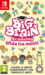 Big Brain Academy: Sfida tra menti